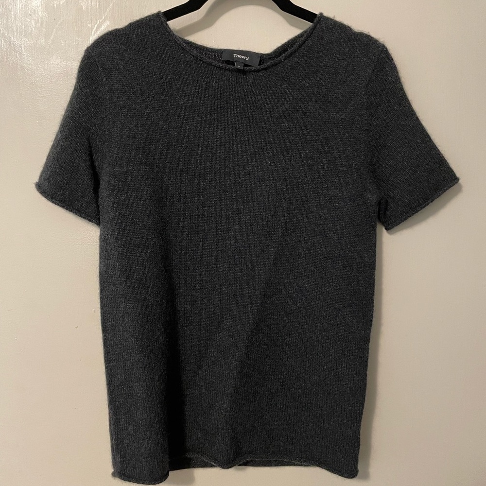 Theory knit top